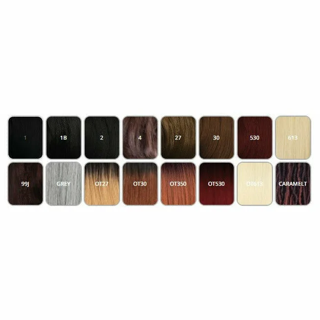 Freetress: Beach Curl 12" Crochet Braids thumbnail 4