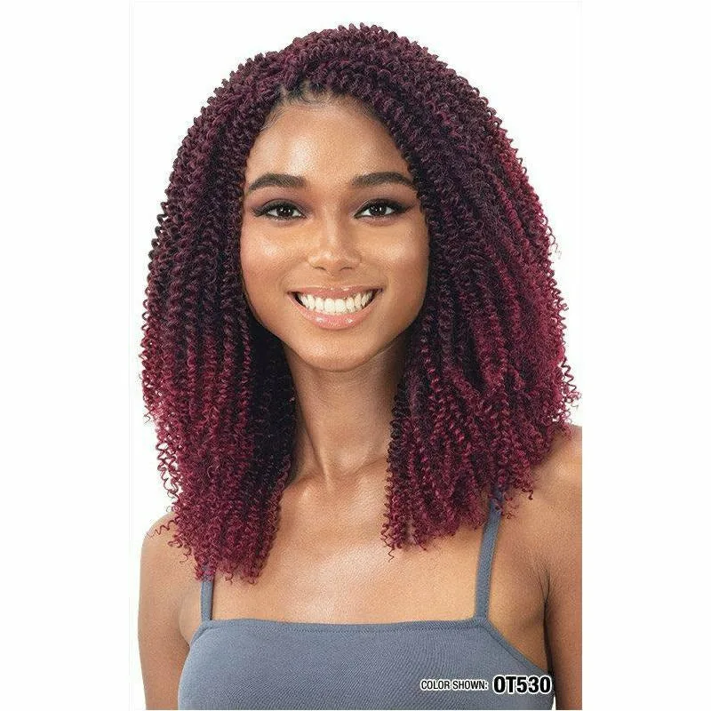Freetress: 3X Urban Coil Curl 10'' Crochet Braids - FINAL SALE thumbnail 2