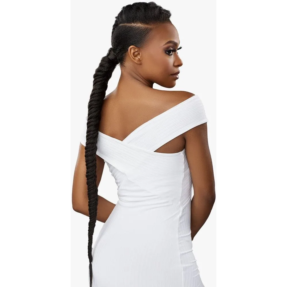 Sensationnel Lulu Pony Synthetic Wrap Ponytail - Wrap 02 thumbnail 3