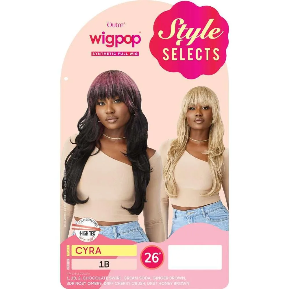 Outre WigPop Synthetic Wig - Cyra thumbnail 5