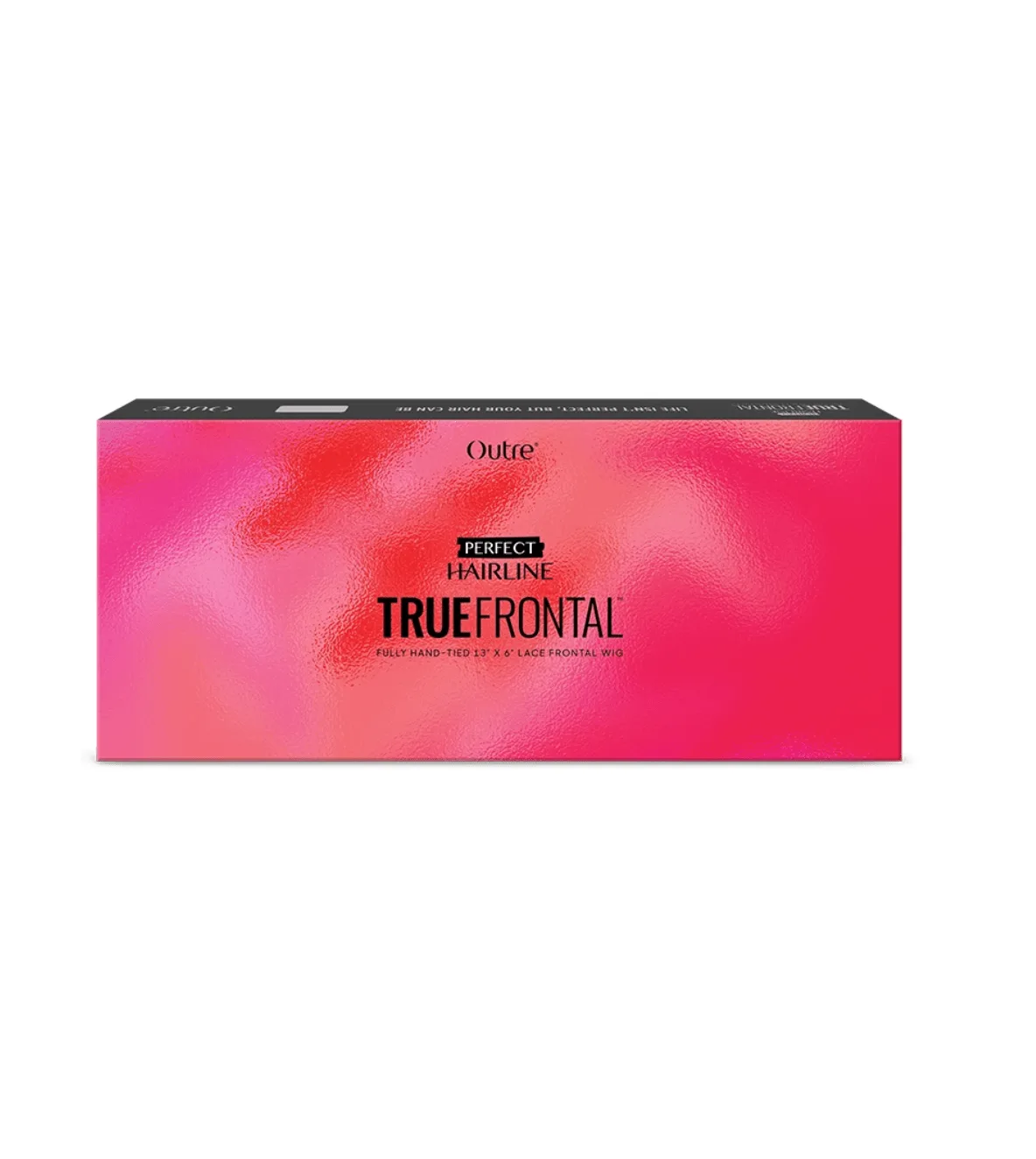 Outre Perfect Hairline True Frontal 13x6 HD Lace Front Wig - Peak 714 thumbnail 8