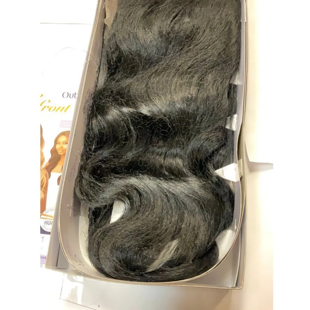 Outre Lace Front Synthetic HD Lace Front Wig - Stevie thumbnail 7