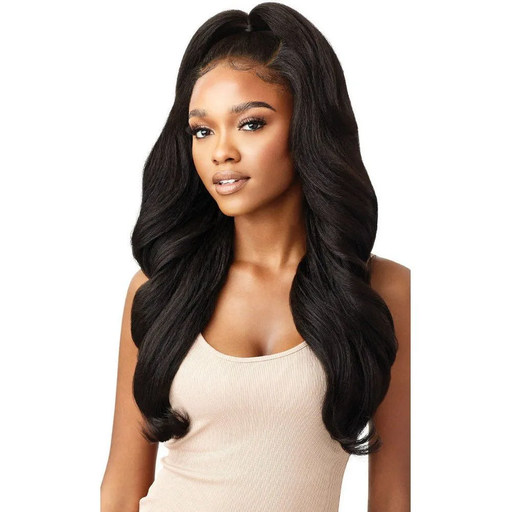 Outre Perfect Hairline 13x6 HD Synthetic Lace Front Wig - Julianne 24" thumbnail 2