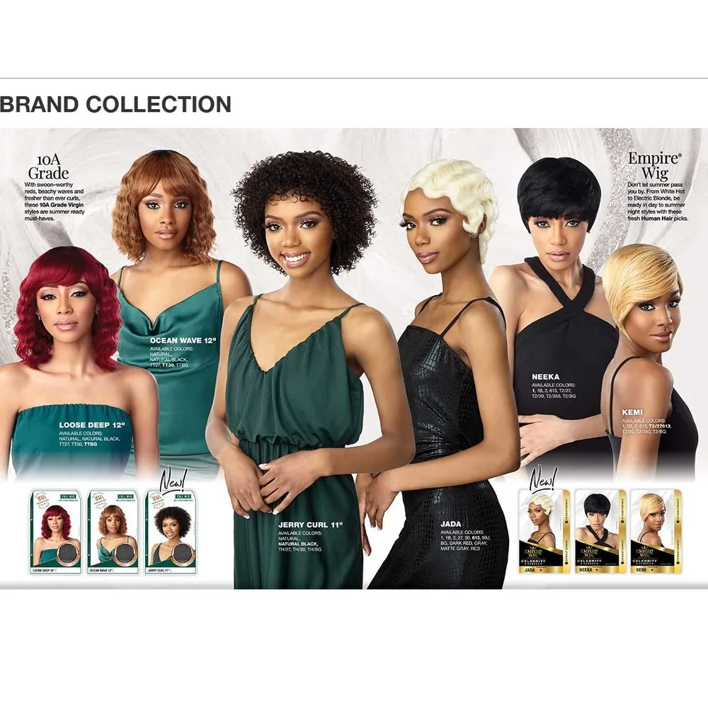 Sensationnel Empire Wig Celebrity Series - Jada thumbnail 5