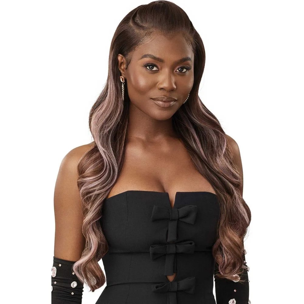 Outre Perfect Hairline True Frontal 13x6 HD Lace Front Wig - Peak 701 thumbnail 6