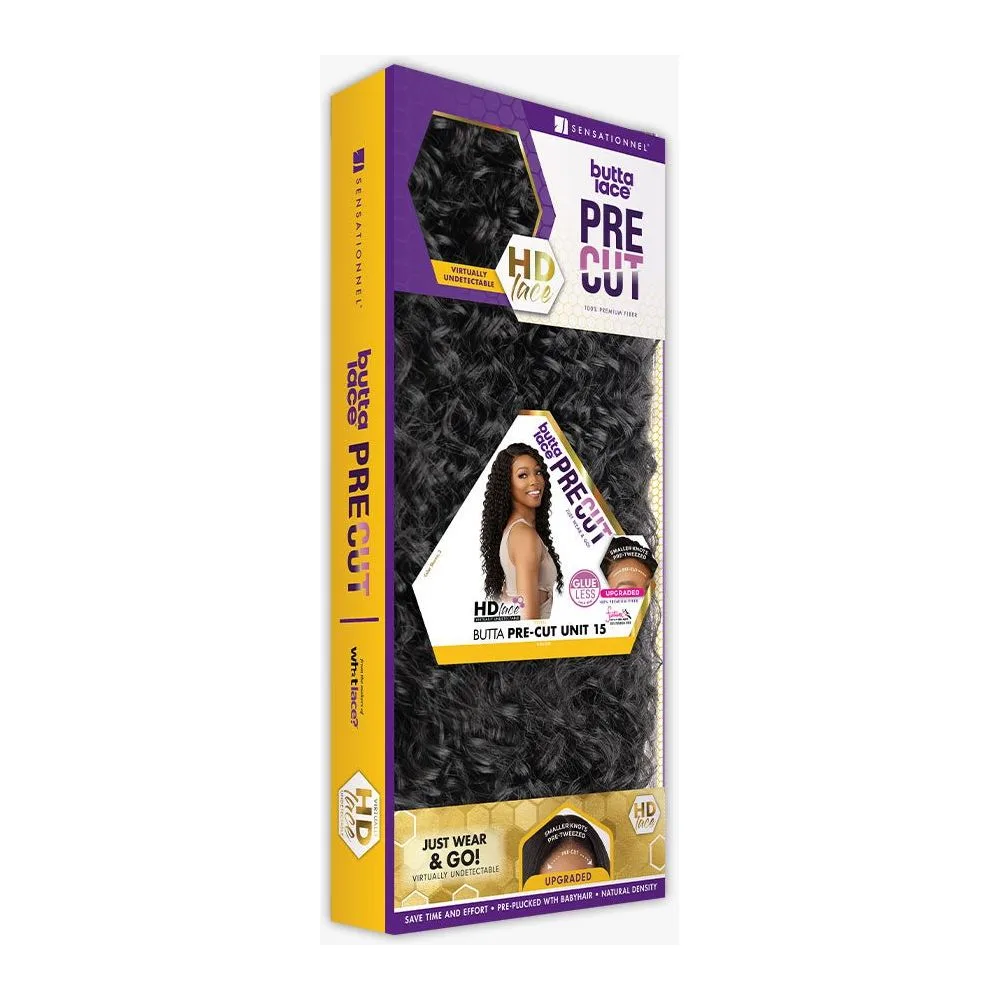 Sensationnel Butta Lace Pre-Cut HD Lace Front Wig - Unit 15 thumbnail 7