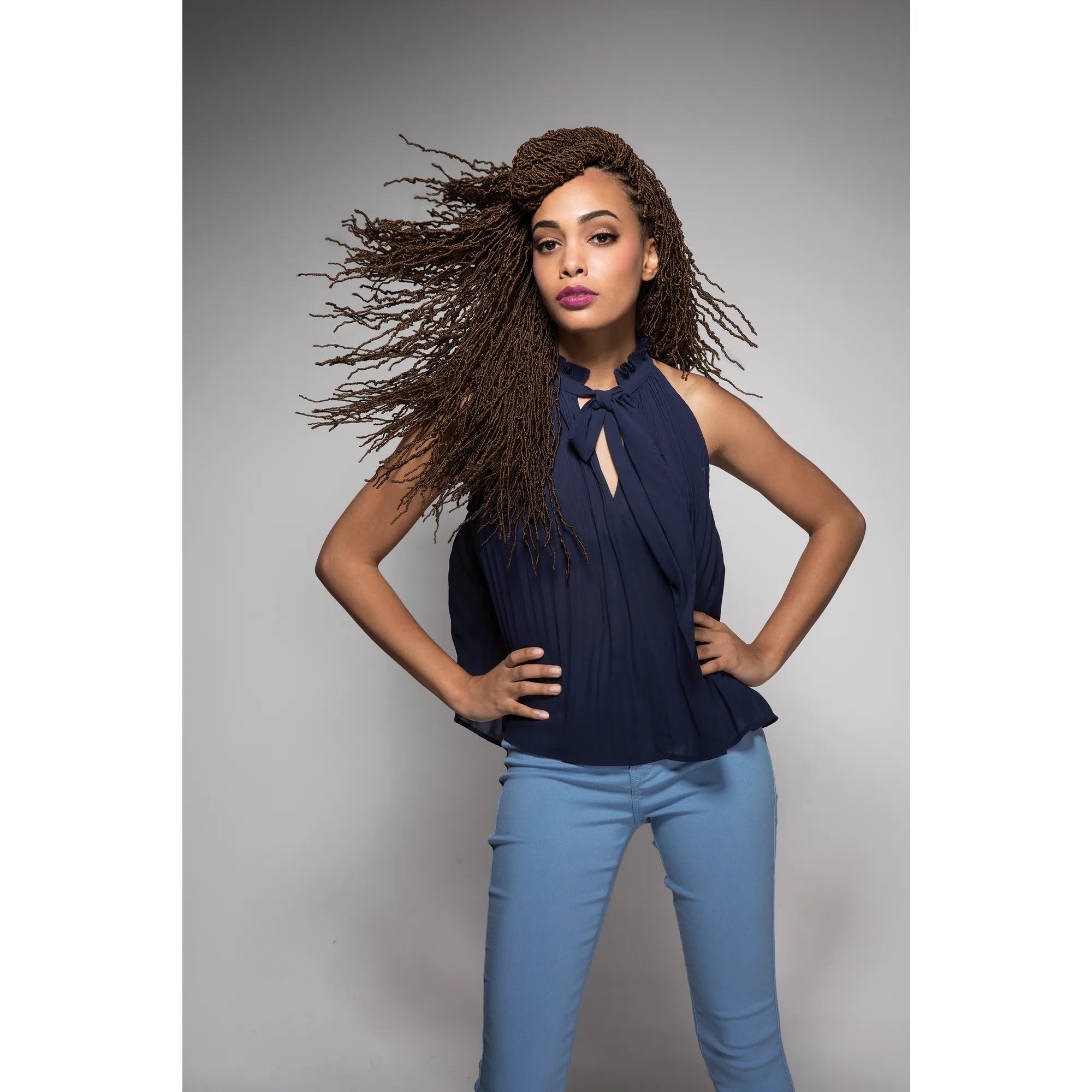 Bobbi Boss Micro Locs 18" Final Sale thumbnail 4