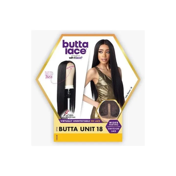 Sensationnel Butta Lace Synthetic HD Lace Front Wig - Unit 18 thumbnail 2