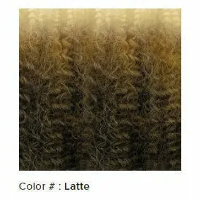 Outre: X-Pression Twisted Up 3X Springy Afro Twist 16" Crochet Braids thumbnail 3