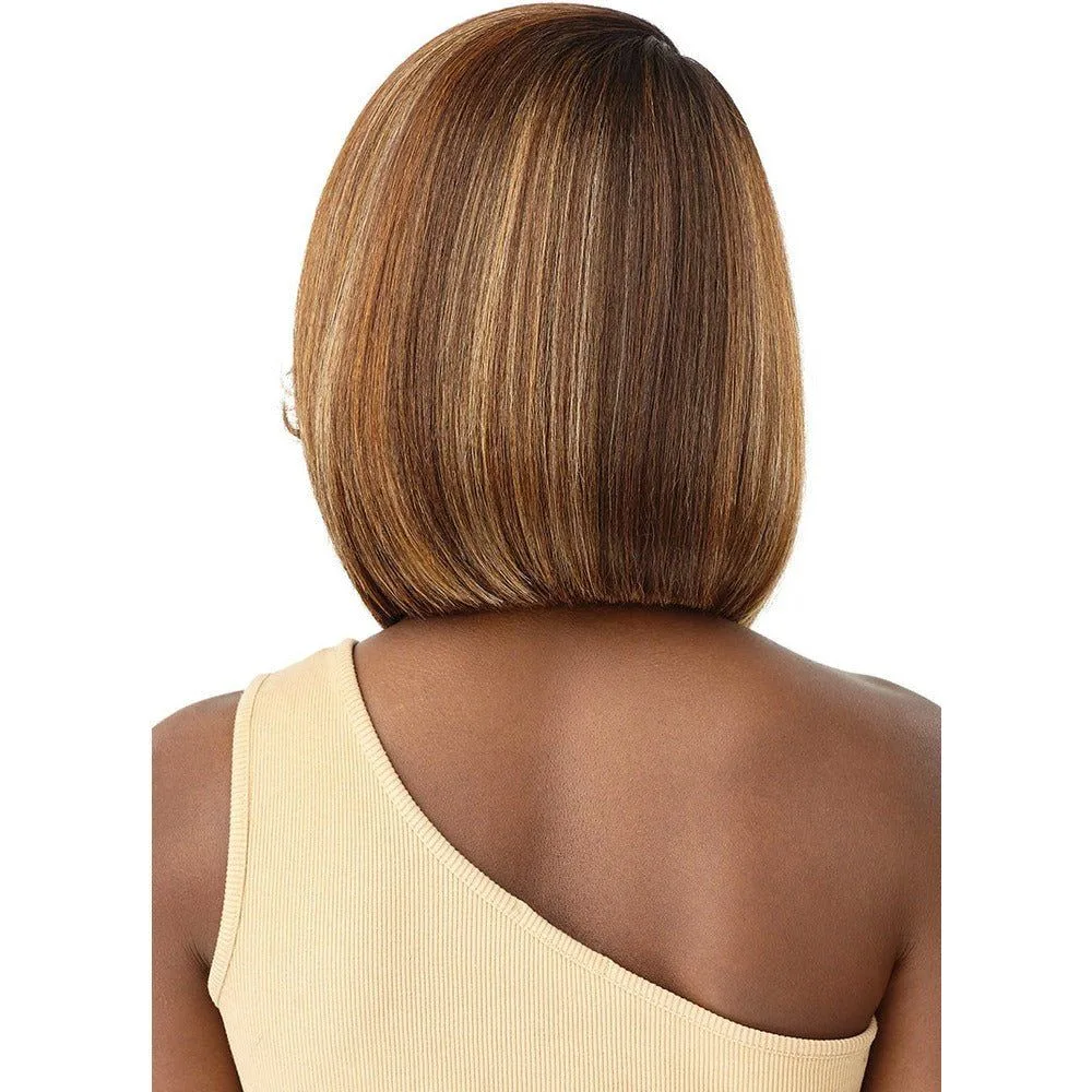 Outre Lace Front Synthetic Lace Front Wig - Dinella thumbnail 2