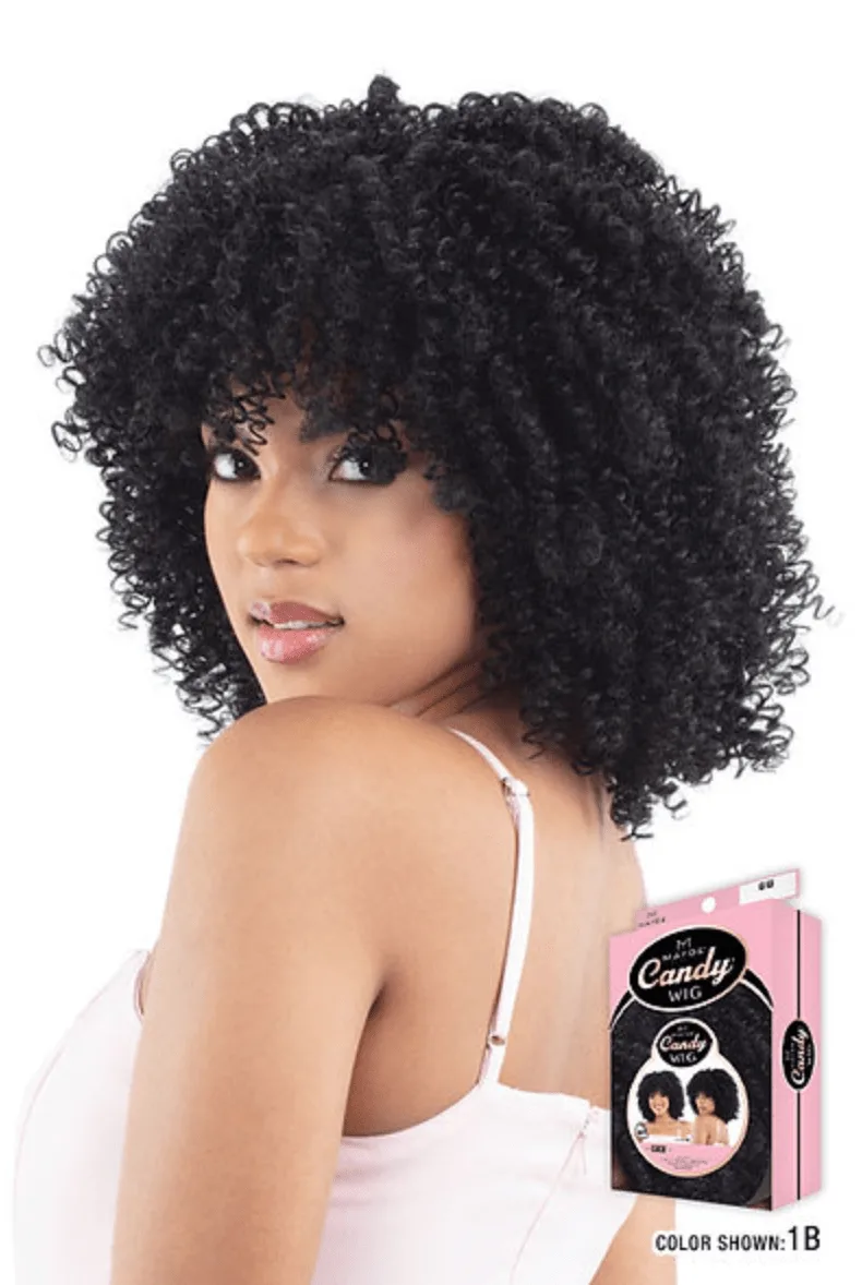 Mayde Beauty Candy HD Wig - GIGI thumbnail 3