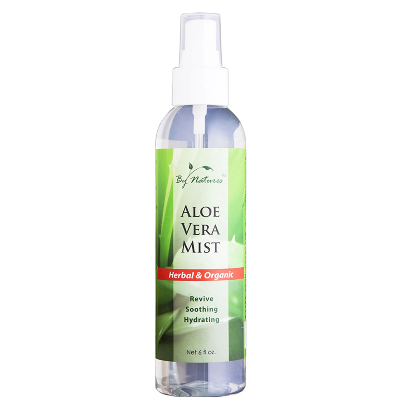 By Natures Aloe Vera Mist (6 oz)