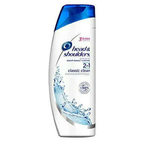 Head & Shoulders: Classic Clean 2-in-1 Shampoo+Conditioner 13.5oz