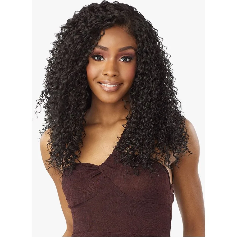 Sensationnel What Lace 13×6 HD Human‑Hair‑Blend Wig – Eliana 20″ thumbnail 5