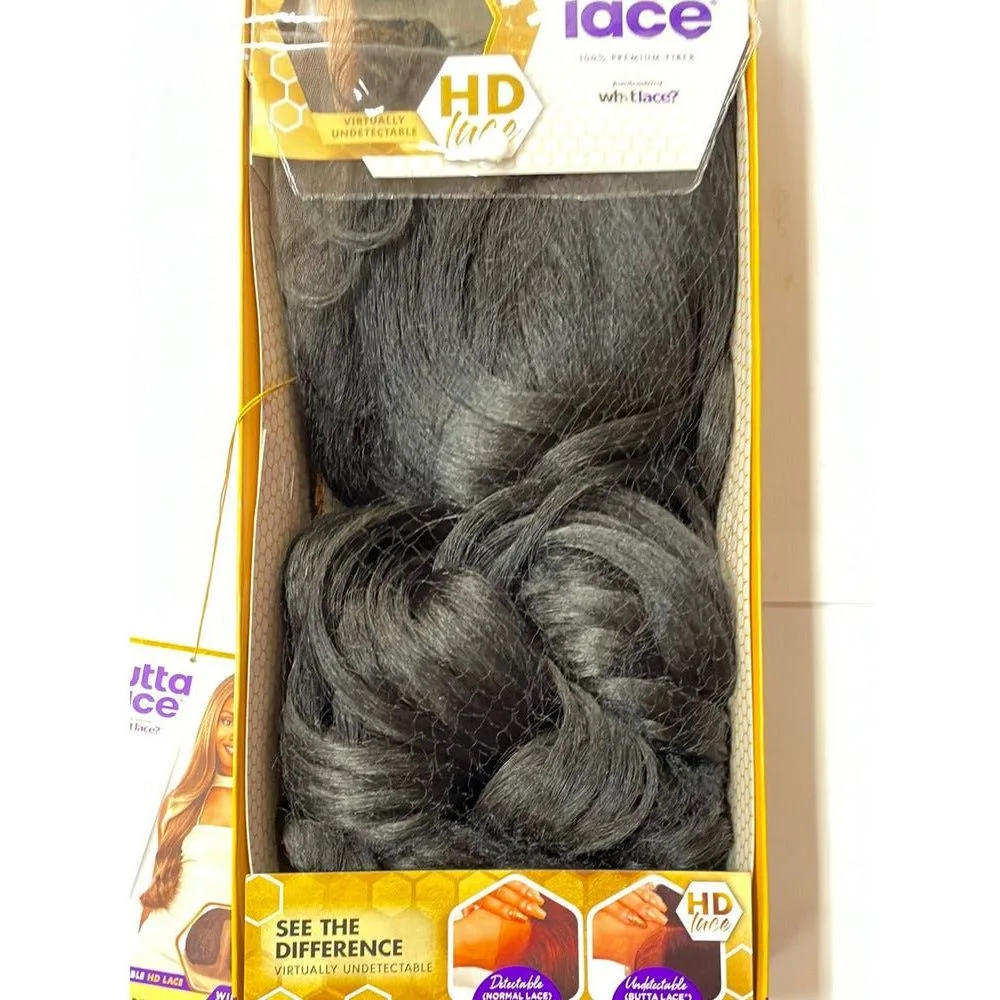 Sensationnel Butta Lace Synthetic HD Lace Front Wig - Unit 14 thumbnail 7