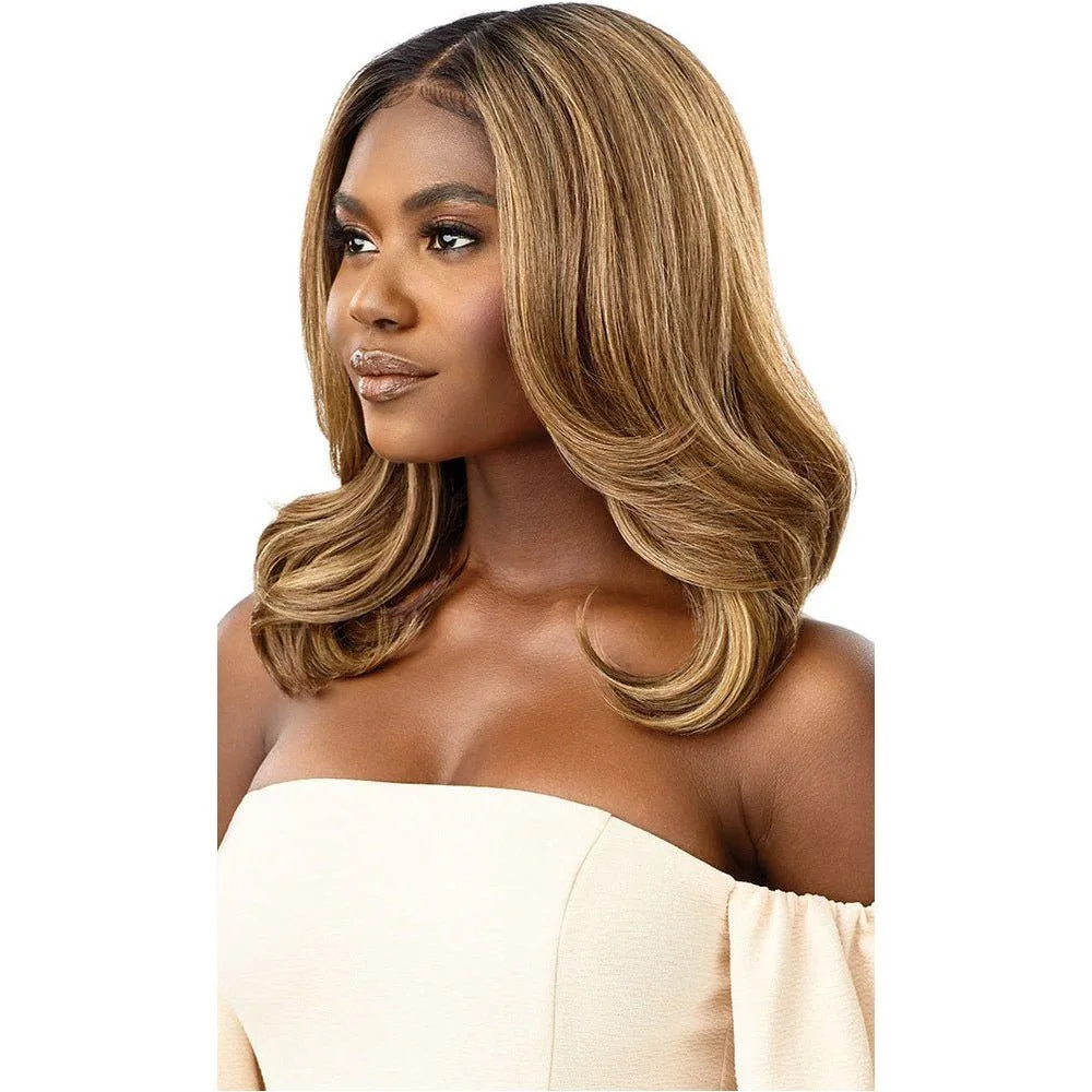 Outre Melted Hairline Synthetic Lace Front Wig - Jenni thumbnail 4