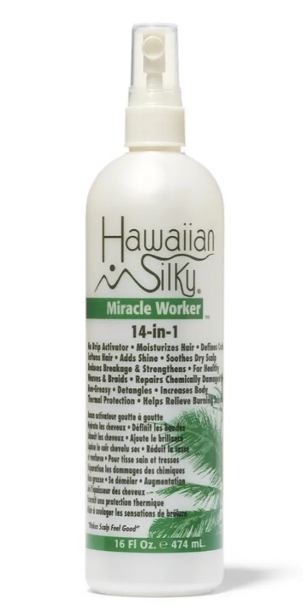 Hawaiian Silky 14 in 1 Miracle Worker