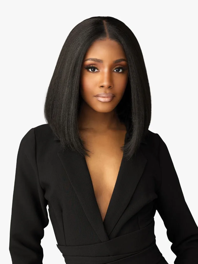 Sensationnel Butta Lace Wig Chic Bob - Lob Unit 8 thumbnail 4