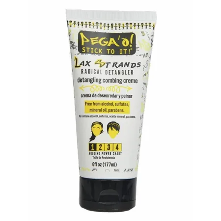 Pega'o: Stick to it! Detangling Comb Cream