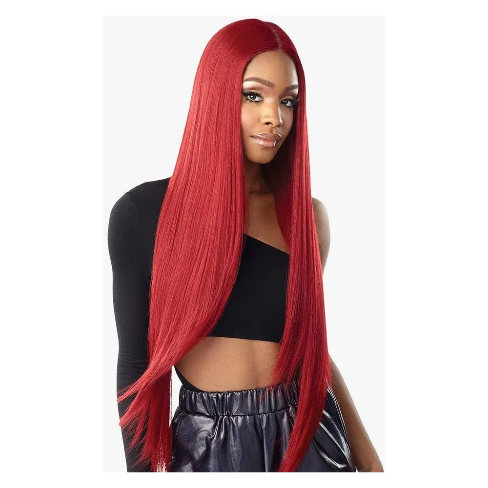Sensationnel Shear Muse Synthetic Lace Parting Wig - Salisha thumbnail 8