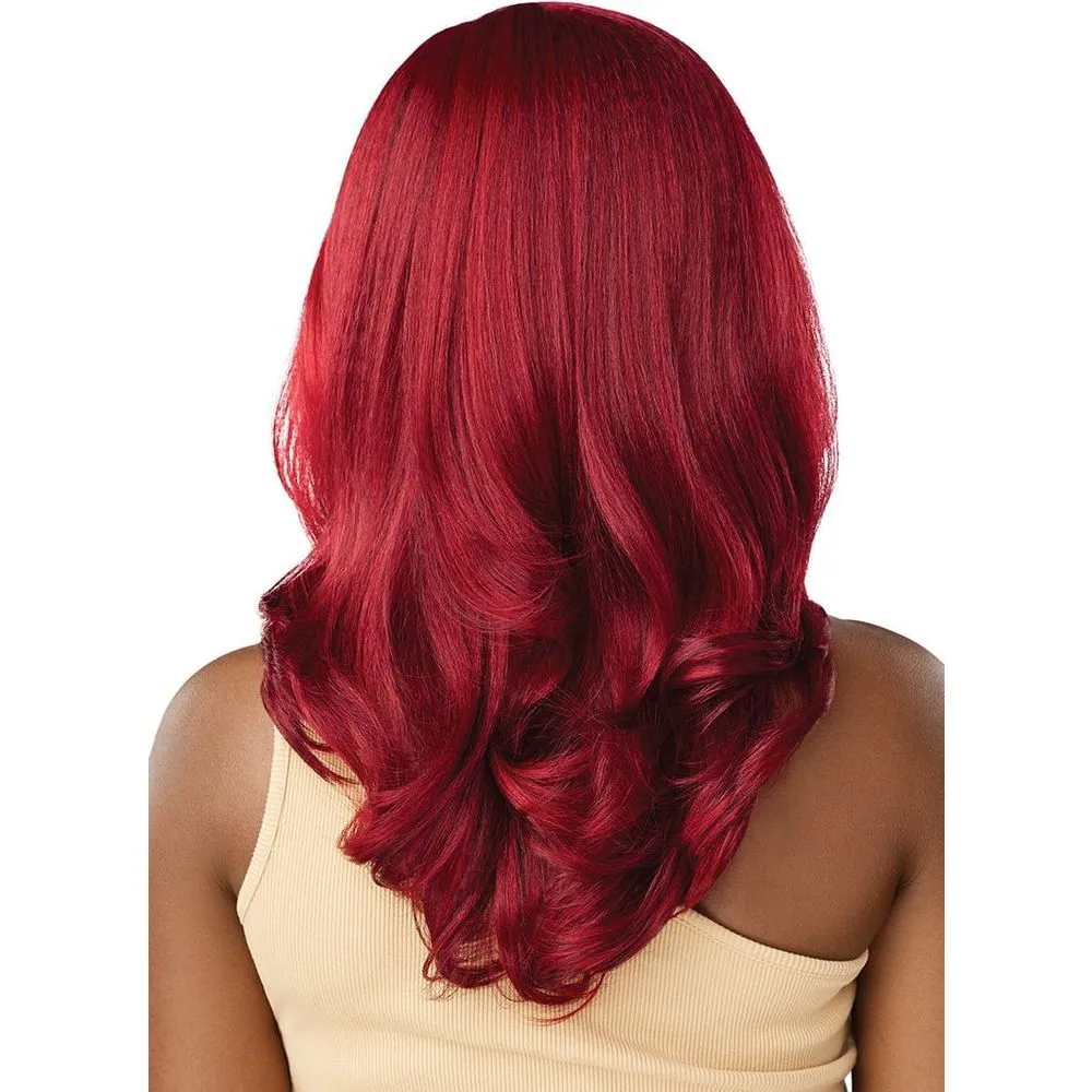 Outre Melted Hairline Synthetic HD Lace Wig - Rubina thumbnail 3