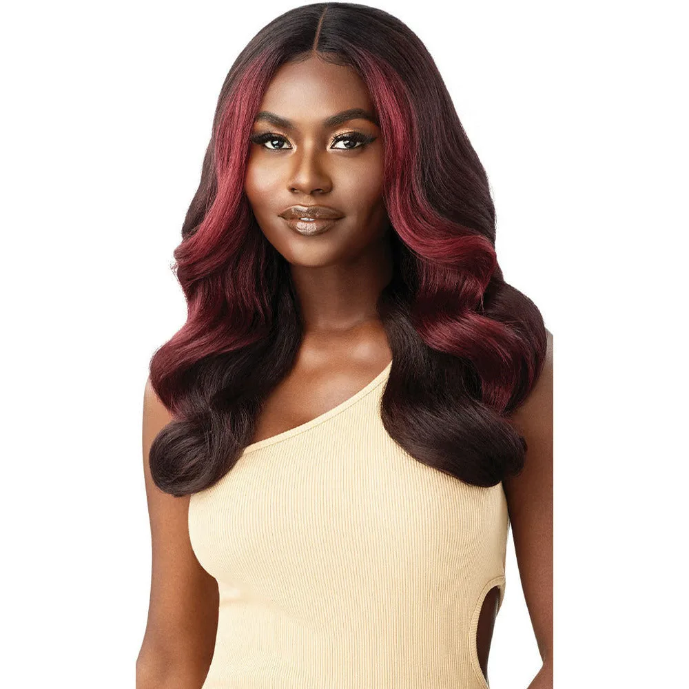 Outre Lacefront Synthetic Lace Front Wig - Amadio thumbnail 4