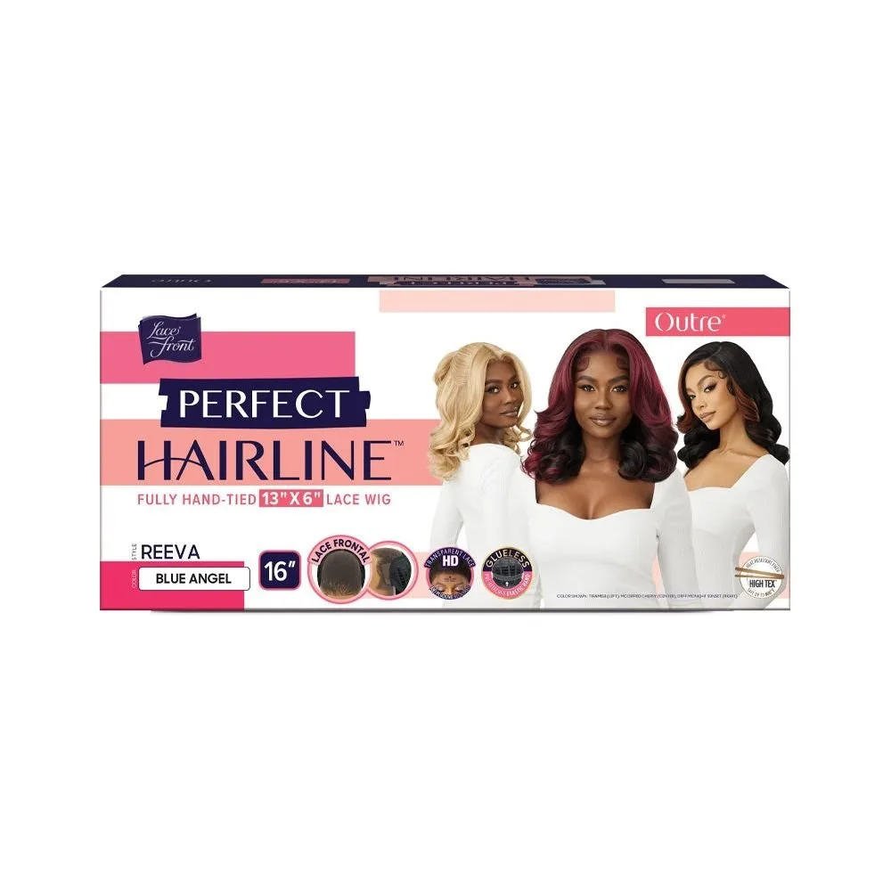 Outre Perfect Hairline 13x6 Synthetic HD Lace Front Wig - Reeva thumbnail 7