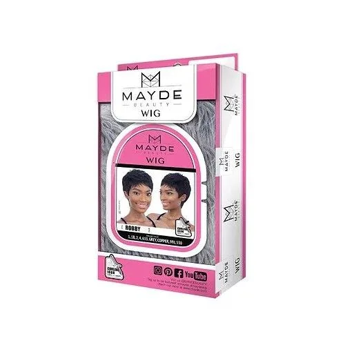 Mayde Beauty Wig – Robby thumbnail 2