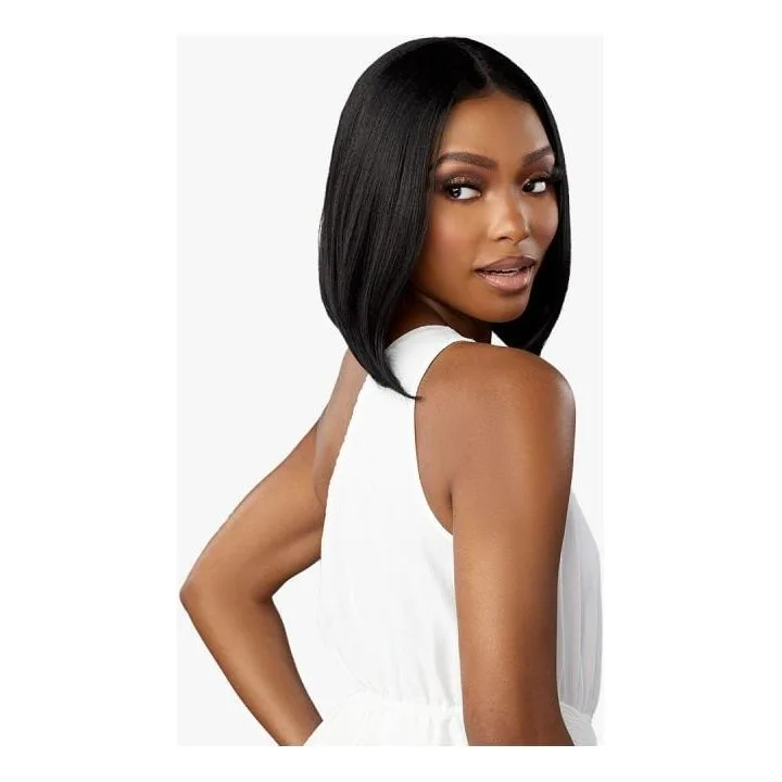 Sensationnel Dashly Lace HD Synthetic Lace Front Wig - Unit 1 thumbnail 6