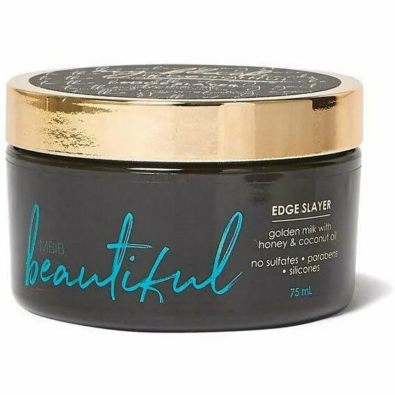 My Black is Beautiful: Edge Slayer