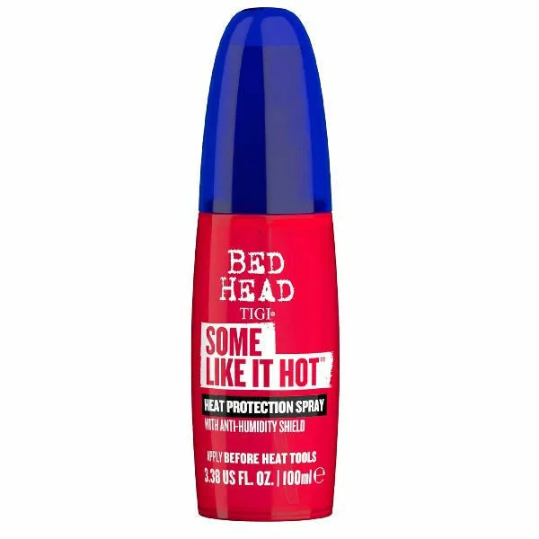 TIGI: Bed Head Some Like It Hot Heat Protecion Spray 3.38oz