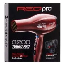 Red Pro 3200 Turbo Pro AC Dryer