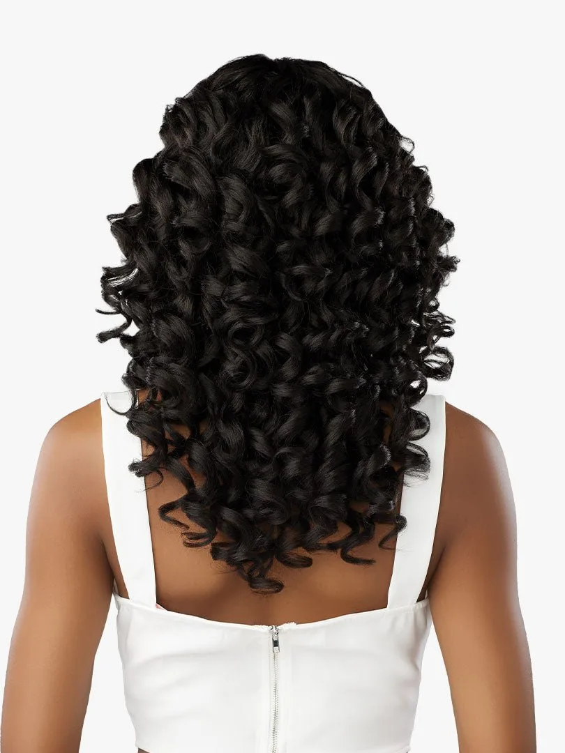 Sensationnel Glamzy Lace Part Wig - Bailey thumbnail 7