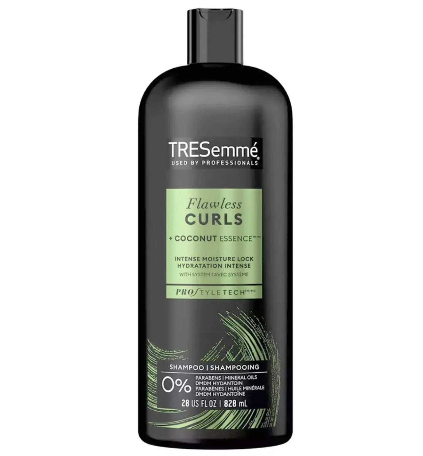 TRESemme Flawless Curls Enhancing Daily Shampoo (28 oz)