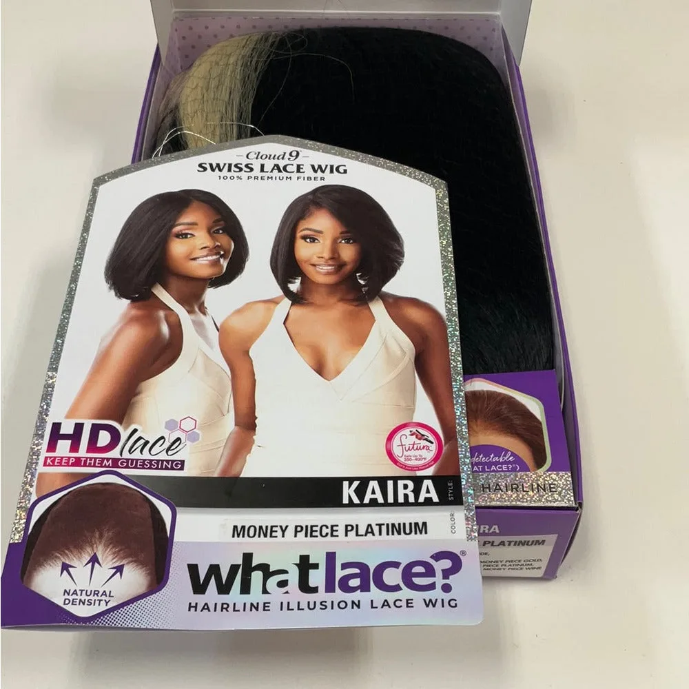 Sensationnel Cloud 9 What Lace ? Synthetic 13x6 Lace Front Wig - Kaira thumbnail 10