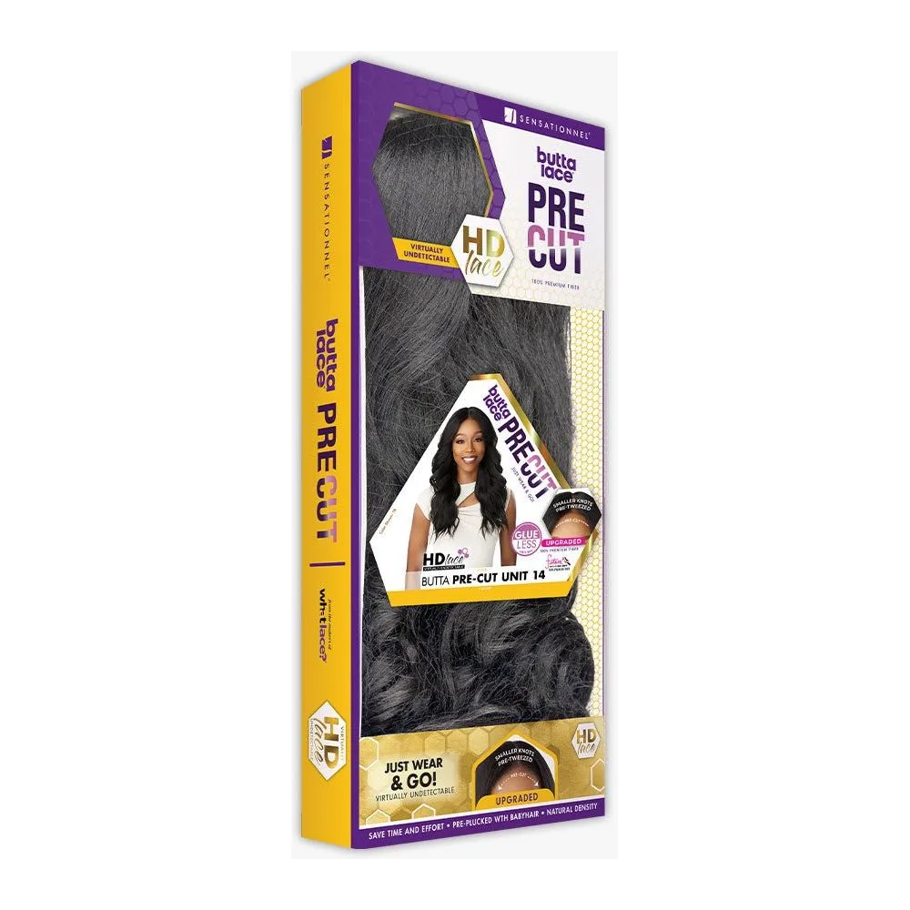 Sensationnel Butta Lace Pre-Cut HD Lace Front Wig - Unit 14 thumbnail 7