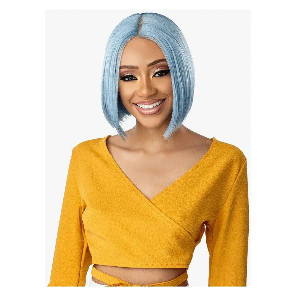 Sensationnel Shear Muse Synthetic HD Lace Front Wig - Akeeva thumbnail 3