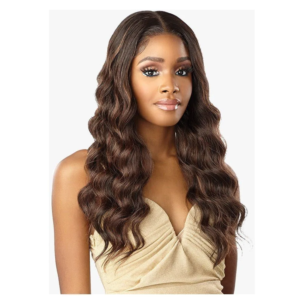 Sensationnel Butta Lace HD Synthetic Lace Front Wig - Unit 23 thumbnail 3