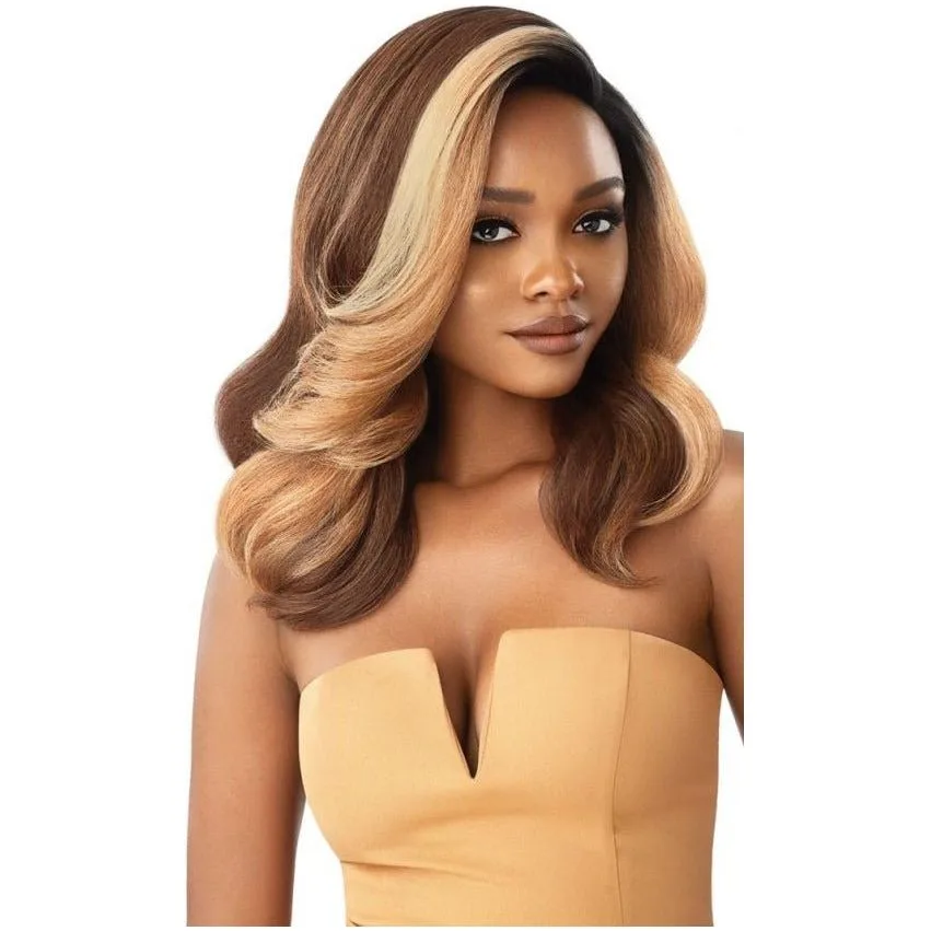 Outre Neesha Soft & Natural Lace Front Wig - Neesha 202 thumbnail 2
