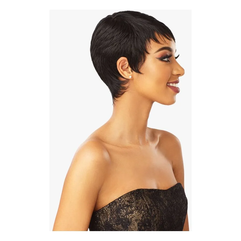 Sensationnel Instant Fashion Synthetic Full Wig - Ruby thumbnail 3