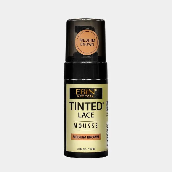 EBIN New York: Tinted Lace Mousse 3.38oz thumbnail 4
