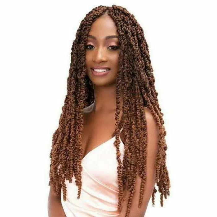 Janet Collection: Nala Tress Nomadic Twist Braid 20" Crochet Braids thumbnail 2
