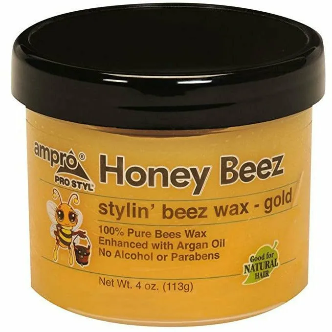 AMPRO HONEY BEEZ GOLD 4oz