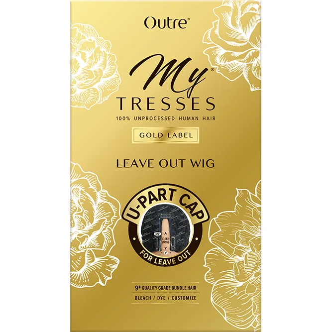 Outre MyTresses Gold Leave Out Wig - Dominican Curly 10" thumbnail 2