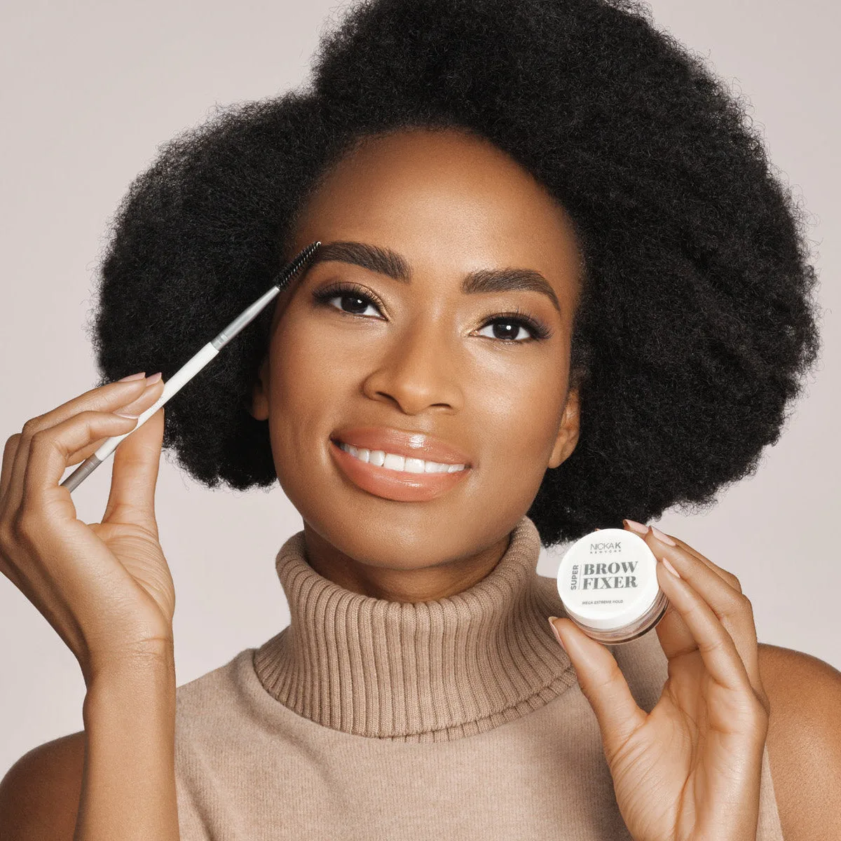 Duo Eyebrow Brush thumbnail 2