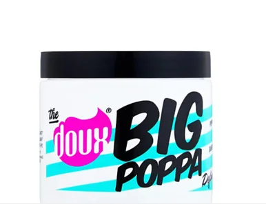 The Doux "Big Poppa" Defining Gel 16oz.