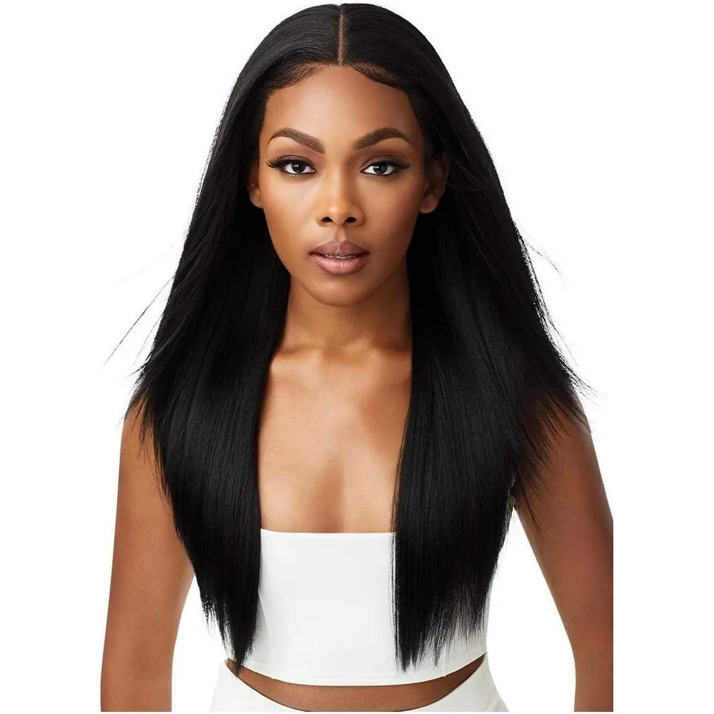Outre Perfect Hairline 13x6 Faux Scalp HD Synthetic Lace Front Wig - Jaylani thumbnail 5