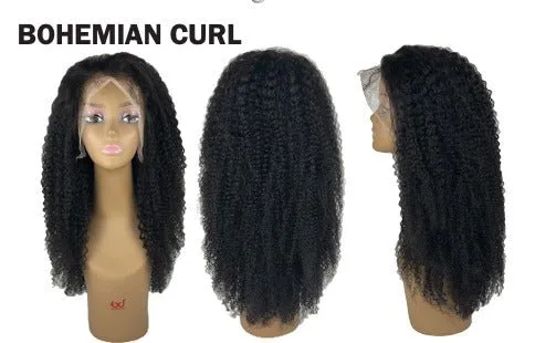 CAP-IT-ON PRE-BLEACHED 13x4 HD MELTING FULL LACE WIG thumbnail 10