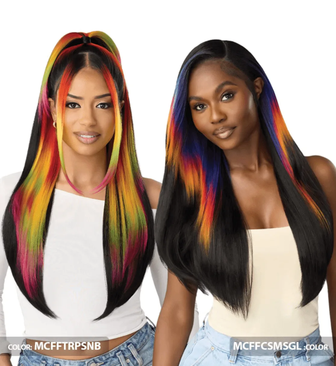 Outre Perfect Hairline 13x6 HD Lace Front Wig - Athala thumbnail 2