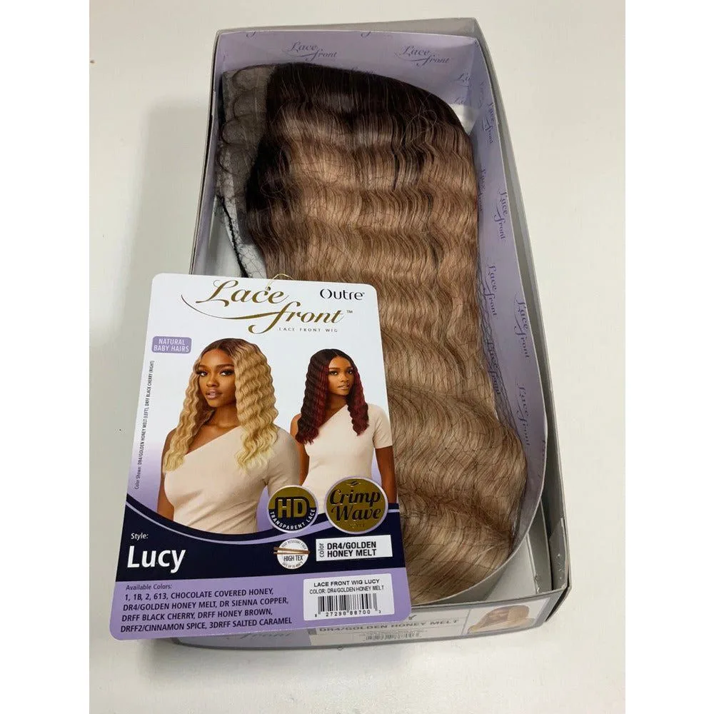 Outre Lace Front Synthetic Lace Front Wig - Lucy thumbnail 11